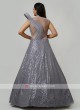 Stylish Gown For Party